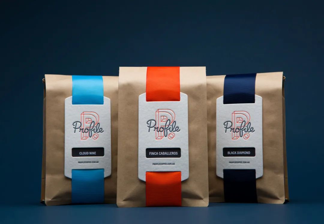 温州咖啡文化品牌形象设计