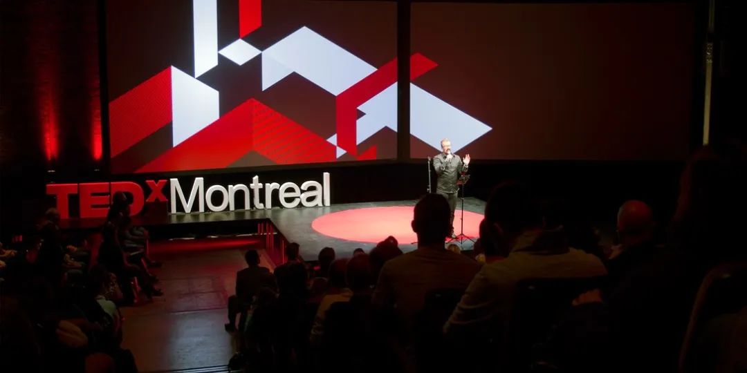 温州TEDx Montral 品牌VI设计